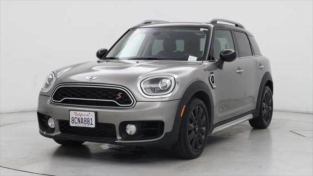 2018 MINI Countryman Cooper S