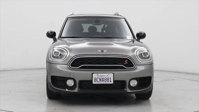2018 MINI Countryman Cooper S