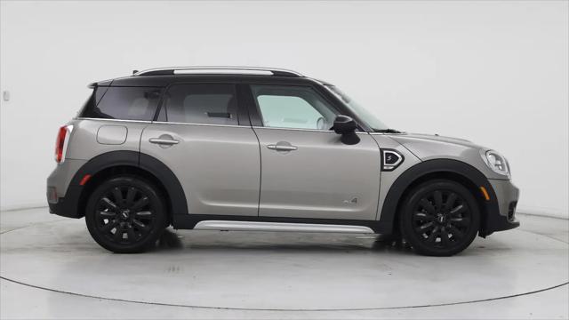 2018 MINI Countryman Cooper S