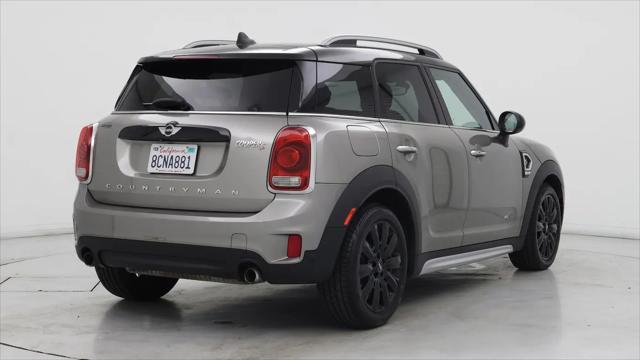 2018 MINI Countryman Cooper S