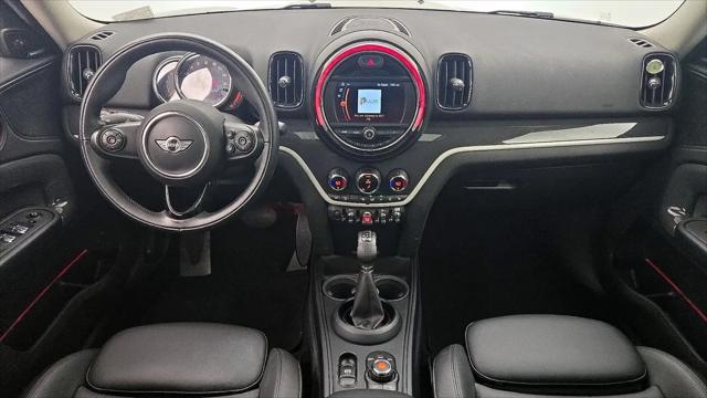 2018 MINI Countryman Cooper S