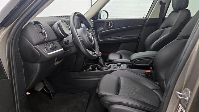 2018 MINI Countryman Cooper S