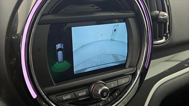 2018 MINI Countryman Cooper S