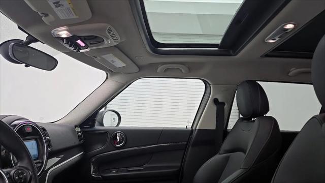 2018 MINI Countryman Cooper S