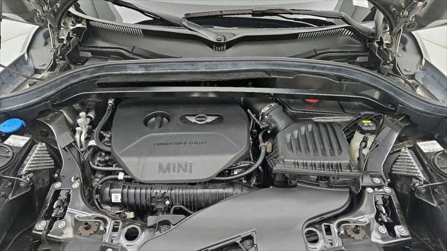 2018 MINI Countryman Cooper S