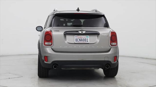 2018 MINI Countryman Cooper S