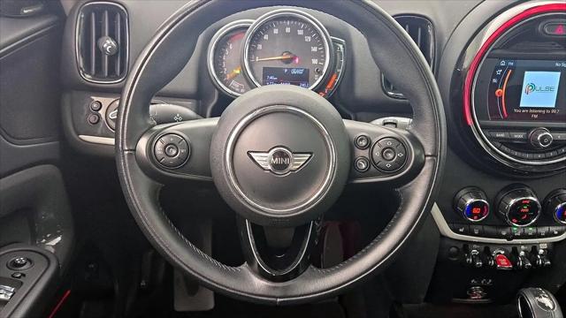 2018 MINI Countryman Cooper S