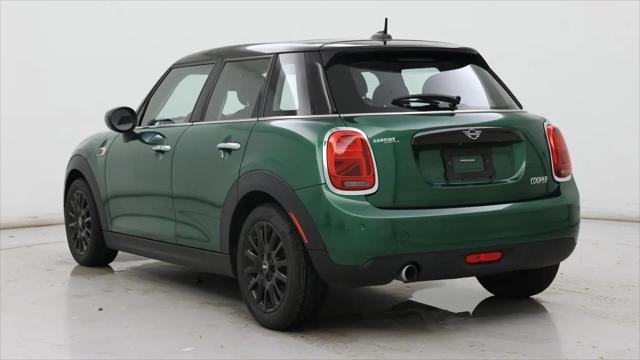 2020 MINI Hardtop Cooper