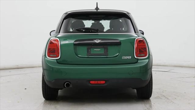 2020 MINI Hardtop Cooper