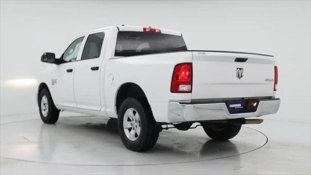 2022 Ram 1500 Classic Tradesman Crew Cab 4x4 5'7" Box