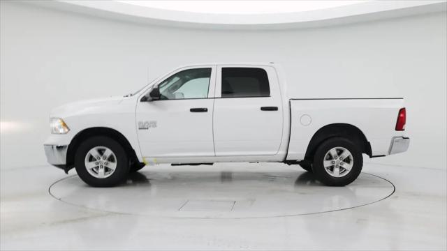 2022 Ram 1500 Classic Tradesman Crew Cab 4x4 5'7" Box