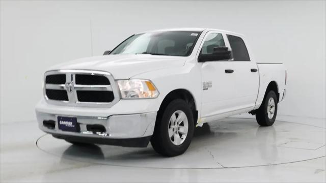 2022 Ram 1500 Classic Tradesman Crew Cab 4x4 5'7" Box