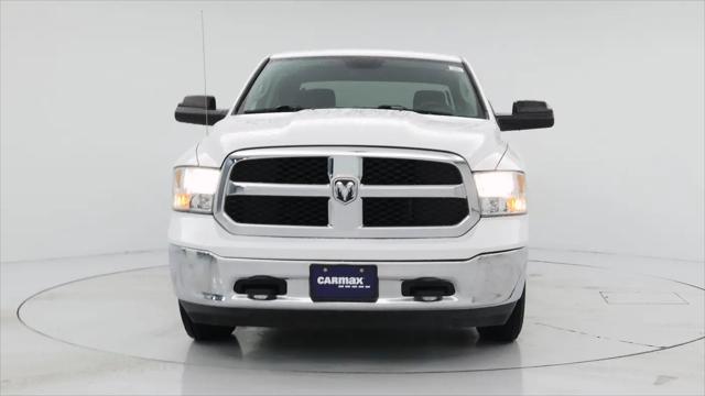 2022 Ram 1500 Classic Tradesman Crew Cab 4x4 5'7" Box