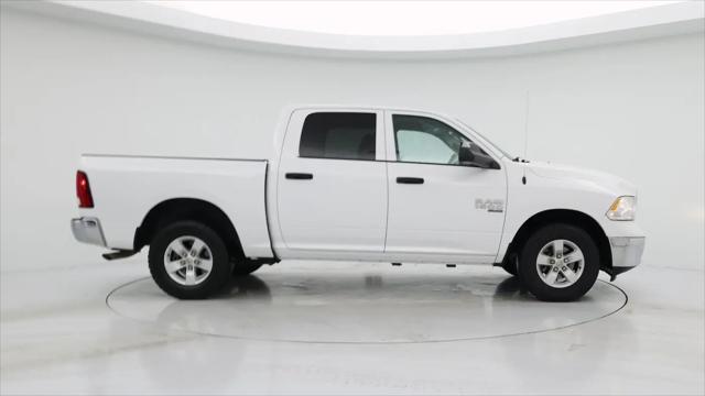 2022 Ram 1500 Classic Tradesman Crew Cab 4x4 5'7" Box