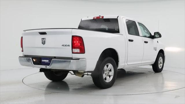 2022 Ram 1500 Classic Tradesman Crew Cab 4x4 5'7" Box