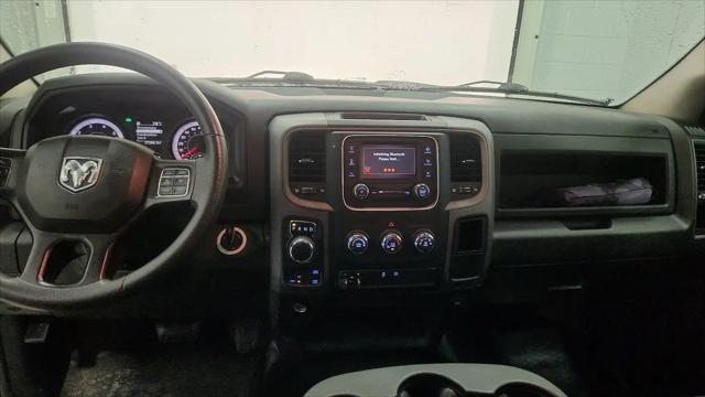 2022 Ram 1500 Classic Tradesman Crew Cab 4x4 5'7" Box