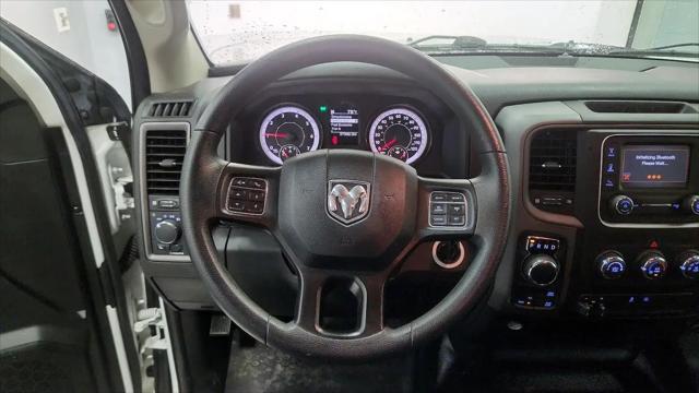 2022 Ram 1500 Classic Tradesman Crew Cab 4x4 5'7" Box