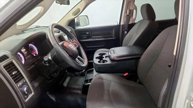 2022 Ram 1500 Classic Tradesman Crew Cab 4x4 5'7" Box