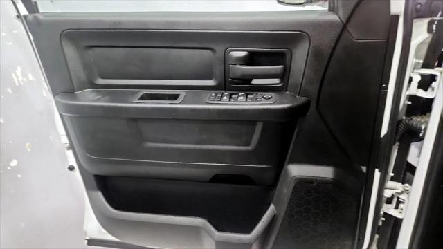 2022 Ram 1500 Classic Tradesman Crew Cab 4x4 5'7" Box