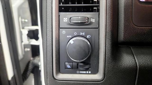 2022 Ram 1500 Classic Tradesman Crew Cab 4x4 5'7" Box