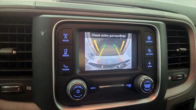 2022 Ram 1500 Classic Tradesman Crew Cab 4x4 5'7" Box