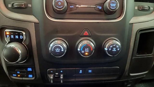 2022 Ram 1500 Classic Tradesman Crew Cab 4x4 5'7" Box