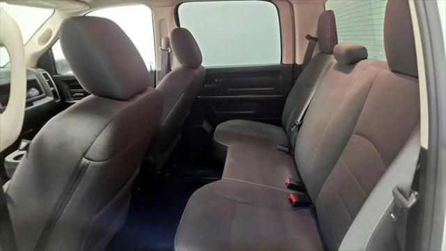 2022 Ram 1500 Classic Tradesman Crew Cab 4x4 5'7" Box