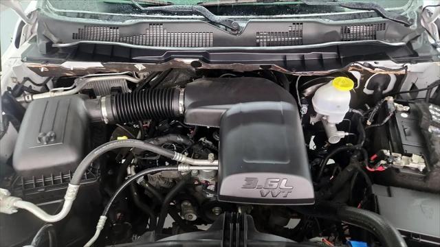 2022 Ram 1500 Classic Tradesman Crew Cab 4x4 5'7" Box