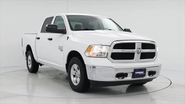 2022 Ram 1500 Classic Tradesman Crew Cab 4x4 5'7" Box for sale in Columbia, SC