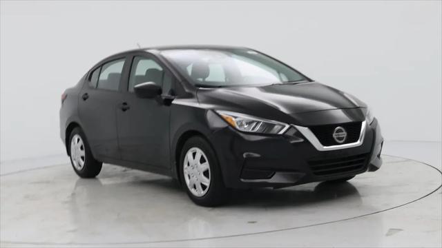 2022 Nissan Versa 1.6 S Xtronic CVT for sale in Columbia, SC
