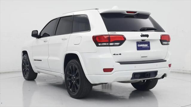 2020 Jeep Grand Cherokee Altitude 4x4