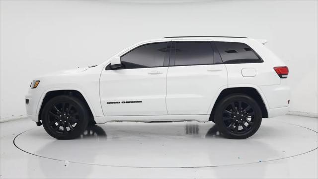 2020 Jeep Grand Cherokee Altitude 4x4