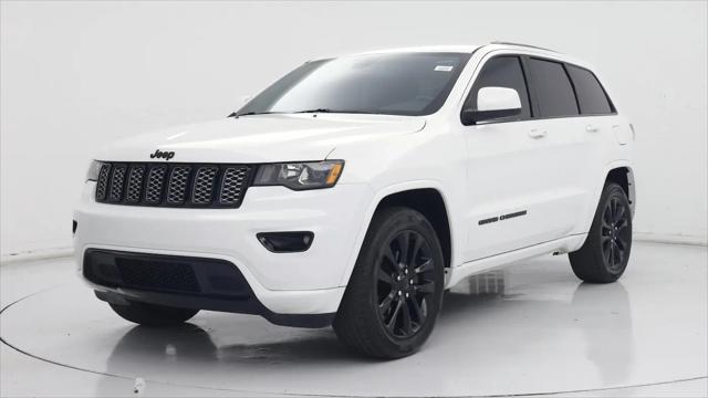 2020 Jeep Grand Cherokee Altitude 4x4