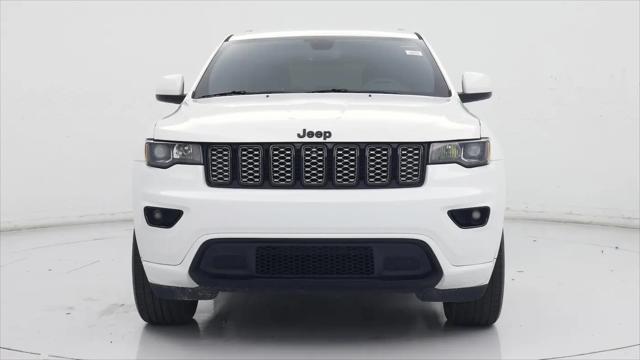 2020 Jeep Grand Cherokee Altitude 4x4