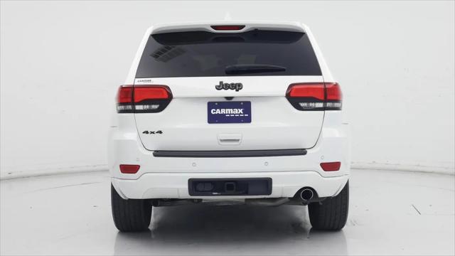 2020 Jeep Grand Cherokee Altitude 4x4