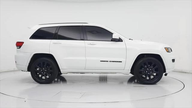 2020 Jeep Grand Cherokee Altitude 4x4