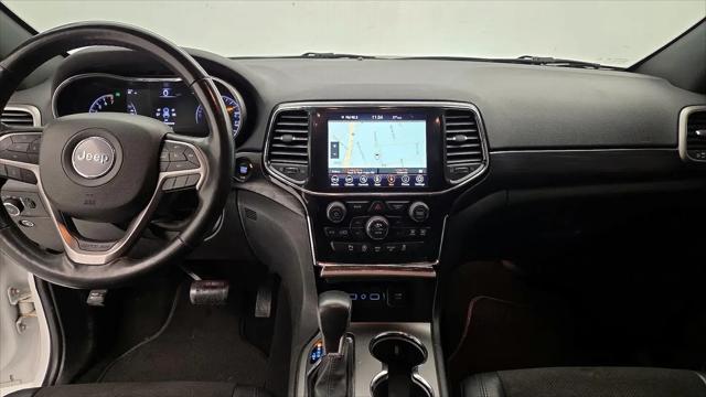 2020 Jeep Grand Cherokee Altitude 4x4