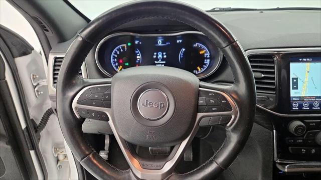 2020 Jeep Grand Cherokee Altitude 4x4