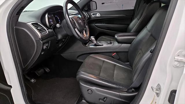 2020 Jeep Grand Cherokee Altitude 4x4