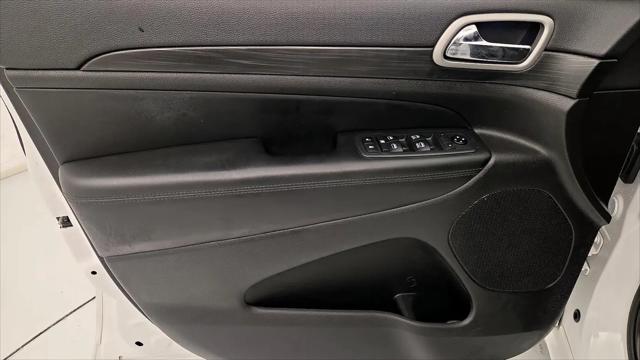 2020 Jeep Grand Cherokee Altitude 4x4