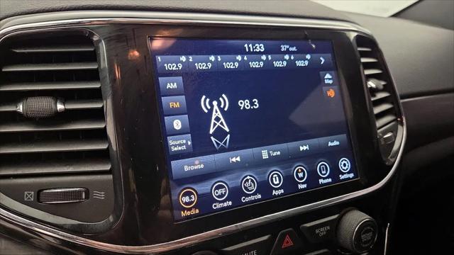 2020 Jeep Grand Cherokee Altitude 4x4