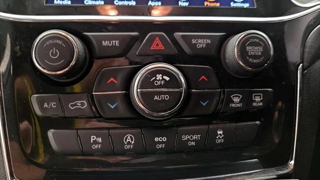 2020 Jeep Grand Cherokee Altitude 4x4