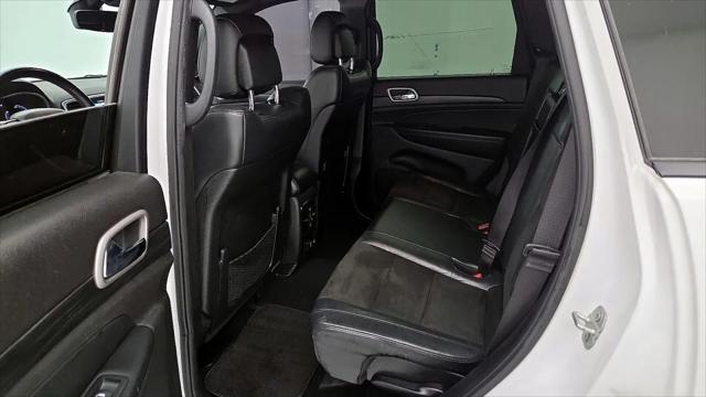 2020 Jeep Grand Cherokee Altitude 4x4
