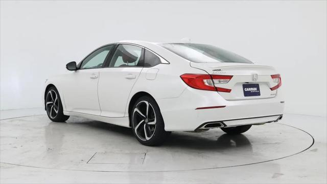 2020 Honda Accord Sport