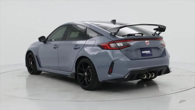 2025 Honda Civic Type R