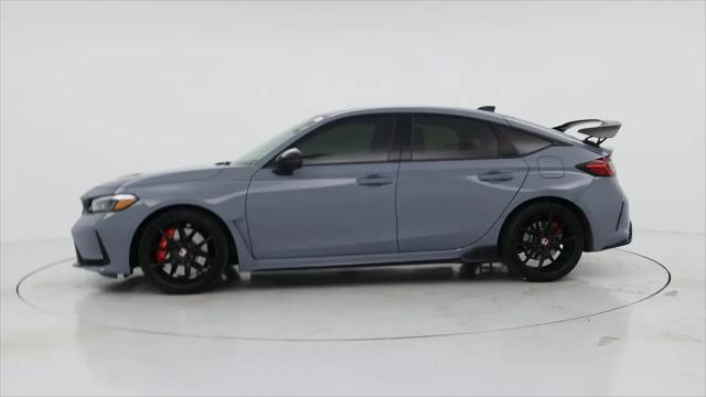 2025 Honda Civic Type R