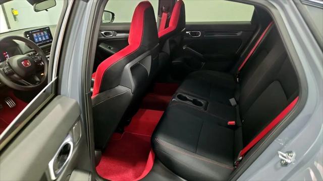 2025 Honda Civic Type R
