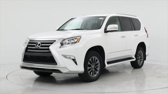 2019 Lexus GX 460 Premium