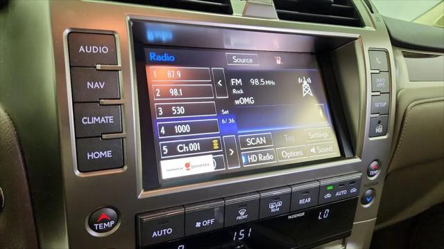 2019 Lexus GX 460 Premium