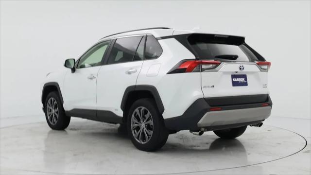 2023 Toyota RAV4 Hybrid Limited
